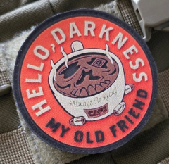 5.11 Tactical Hello Darkness Morale Patch