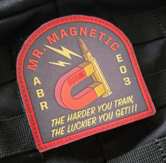 5.11 Tactical Mr. Magnetic Morale Patch