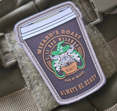 5.11 Tactical Coffee Morale Patch