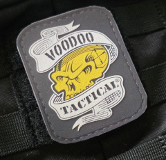 Woodoo Tactical Morale Patch