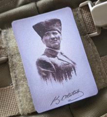Mustafa Kemal Atatürk Patch