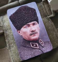 Mustafa Kemal Paşa Morale Patch