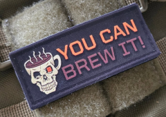 5.11 Tactical Coffee Morale Patch