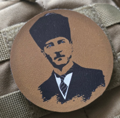 Mustafa Kemal Paşa Morale Patch