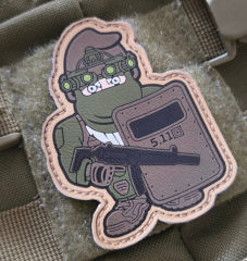 5.11 Tactical Morale Patch