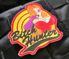 Bitch Hunter Morale Patch