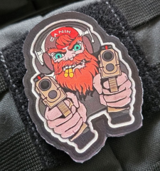 Canik Operatör Morale Patch