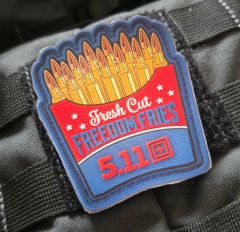 5.11 Tactical Morale Patch