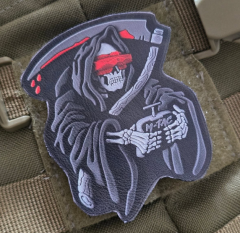 Azrail Drone Operatör Morale Patch