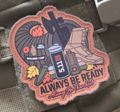 5.11 Tactical Morale Patch