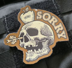 Kurukafa Morale Patch