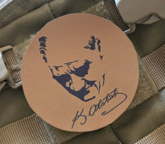 Atatürk Morale Patch