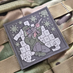 Maxpedition Koronavirüs Morale Patch