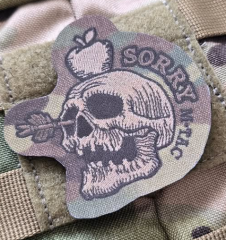 Mtac Multicam Kurukafa Patch