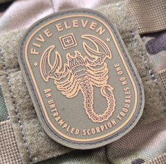 5.11 Tactical Scorpion Morale Patch