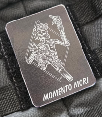 Momento Mori Patch
