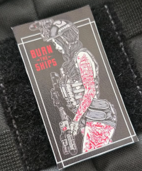 Burn The Ships Patch