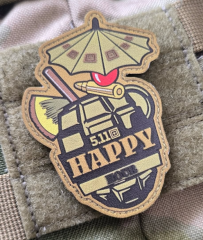 5.11 Tactical Morale Patch