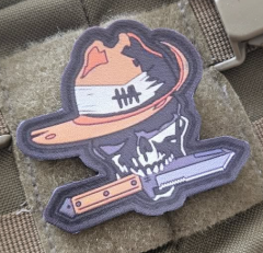 Halfbreed EDC Patch