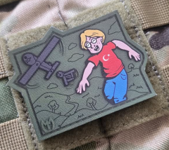 Maxpedition Türk Drone EDC Patch