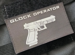 Glock Operatör Morale Patch