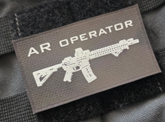 AR15 Operatör Morale Patch