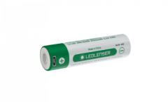18650 Li-ion Şarj Edilebilir Pil 2500 mAh