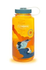 Nalgene 32oz WM Retro Clementine Tritan Suluk