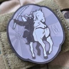 Maxpedition Samuray Morale Patch