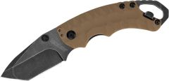 Kershaw Shuffle II 8750 Coyote Tan