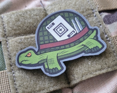 5.11 Tactical Kaplumbağa Patch