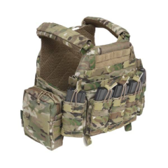 Warrior Assault System DCS 5.56 multicam Vest