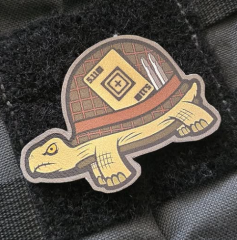 5.11 Tactical Kaplumbağa Patch
