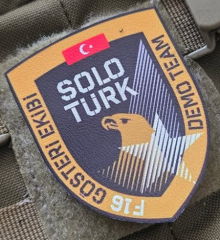 Solo Türk Patch