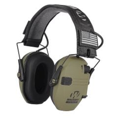 Razor Walkers Patriot Series FDE Renk 23dB Elektronik Atış Kulaklığı