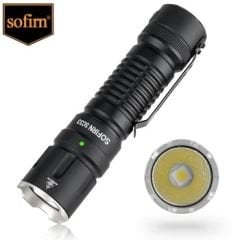 Sofirn SC33 Tactical El Feneri 5200 Lümen