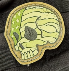 Maxpedition Kurulafa Patch