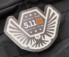 5.11 Tactical Eagle Patch