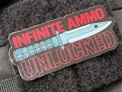 Knife Morale Patch