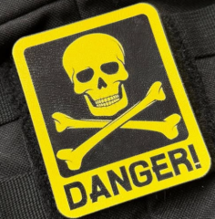 Danger Patch