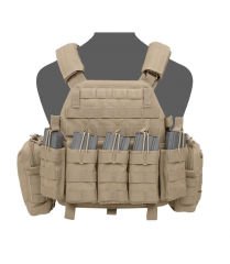 Warrior Assault System DCS 5.56 Coyote Tan Vest