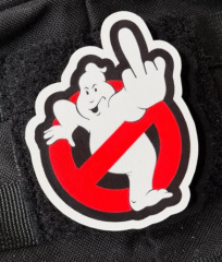Hayalet Avcıları Patch