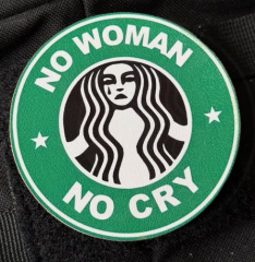 No Women No Cry Patch