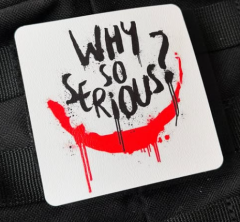 Joker Morale Patch