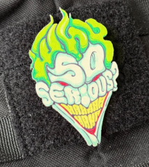 Joker Morale Patch