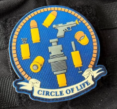 Bullet Morale Patch