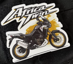 Africa Twin Patch