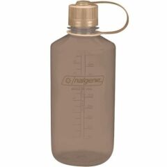 Nalgene 32oz Narrow Mouth Mocha Sustain