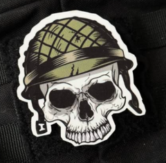 Kurukafa Morale Patch