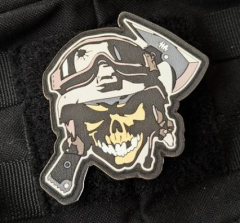 Kurukafa Battle Morale Patch